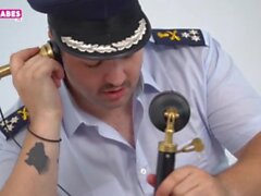 sugarbabestv : greek police know how to fuck