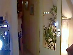 German lesbians doing a homemade movie