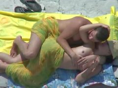 Beach Sex Amateur #08