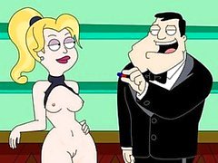 Famous toons family sex