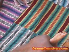 Home Video of SLUT Grannies