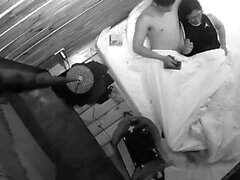 Amateurs Caught On Hidden Cam