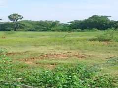 Andhra Aunty in Rangampeta Village