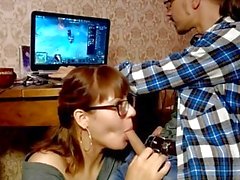 dota 2 blowjob: the best way to distract from the game