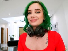 Gia Paige New Job POV