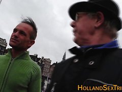 Real dutch hooker eaten