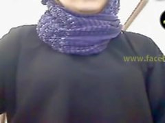 Hijabi girl 13