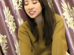 Amateur Asian Japanese Anal Creampie