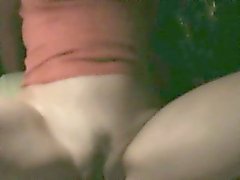 Busty amateur pussy drilled in the backseat of a cab