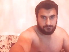 turkish men masturbation big cock big balls