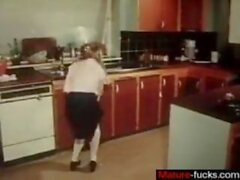 raw vintage porn from the back in the 70s