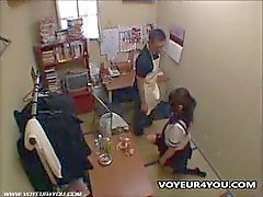 Voyeur 4 You: Shoplifting School Girls 1st Part