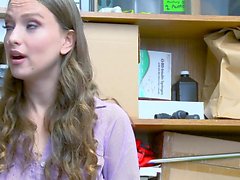 ShopLyfter - Cute Teen Caught Stealing Vibrators