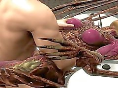 Kerrigan in game Starcraft 2 have sex