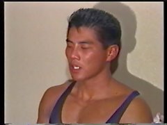 Japanese vintage gay movie