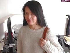 AdultAudition - Chinese Lilly - My First Audition - Hard Fuck - Sunporno