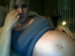 pregnant webcam chick 6