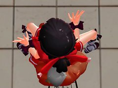 MMD Sex - Touhou Hakurei Reimu