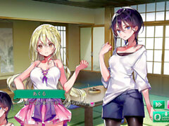 Nun eroge, yuri eroge, oshirabu