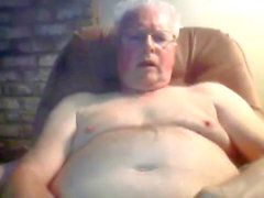 grandpa jism on cam