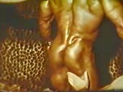 Gay Vintage 50's - Bill Grant, Bodybuilder 1