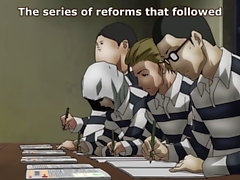 Prison School (Kangoku Gakuen) anime uncensored #5 (2015)