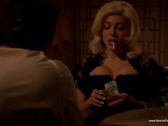 Elena Satine Nude Compilation - Magic City - HD