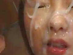 Big Japanese facials Vol 2