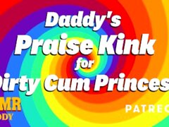 Daddy's Praise Kink for Obedient Sluts - Dirty Talk ASMR Audio