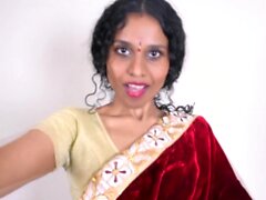 Horny Indian Stepmom Seducing Her Stepson Virtually