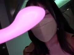 Tokyo hot Japanese group sex creampie