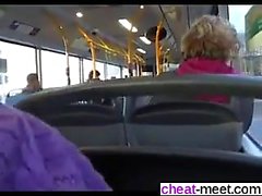 Date her at cheat-meet - DoublePOV 11 On a bus in