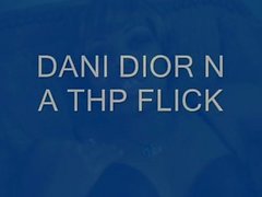 Dani Dior visits THP