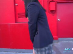 Japanese School Girls Short Skirts Vol 20