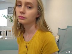 Dirty Flix - Alicia Williams - Teen fucks her way out of debt