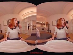 "Taking Care of You" Virtual Reality Porno Trailer