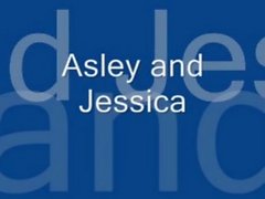 Ashley and Jessica