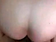 Small titty asian brunette fucks with mature guy
