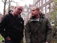 Blonde amsterdam prostitute banged by tourist