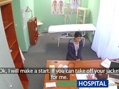 FakeHospital Student has alternative intimate payment