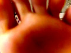 Amazing Naughty Babe Finger Fuck Her Pussy