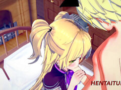 Hentai game gallery, genshin impact lisa assplayfemdom, hentai anal game