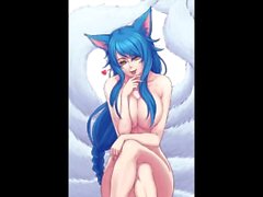 Ahri Hentai Pictures Compilation Part 1/6