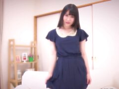 JAVHUB Ruka Mihoshi gets double penetrated by two men