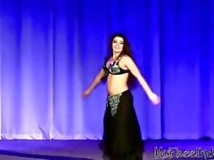 Alla Kushnir Sexy Belly Dance Part 15