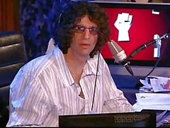 Pornstars Testing A Fucking Machine On Howard Stern