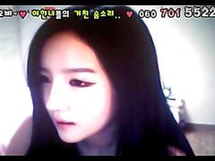 Korean webcam baby