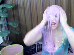 Slime, mudbunny, gunge