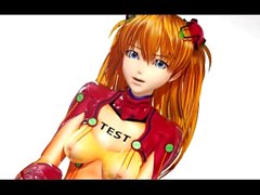 Asuka Shinji Plugsuit