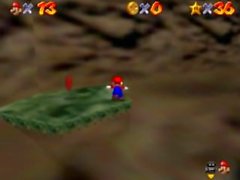 Mario 64 120 star 1:43:54